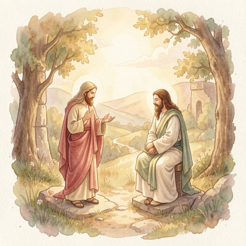히브리서 12:1-2
