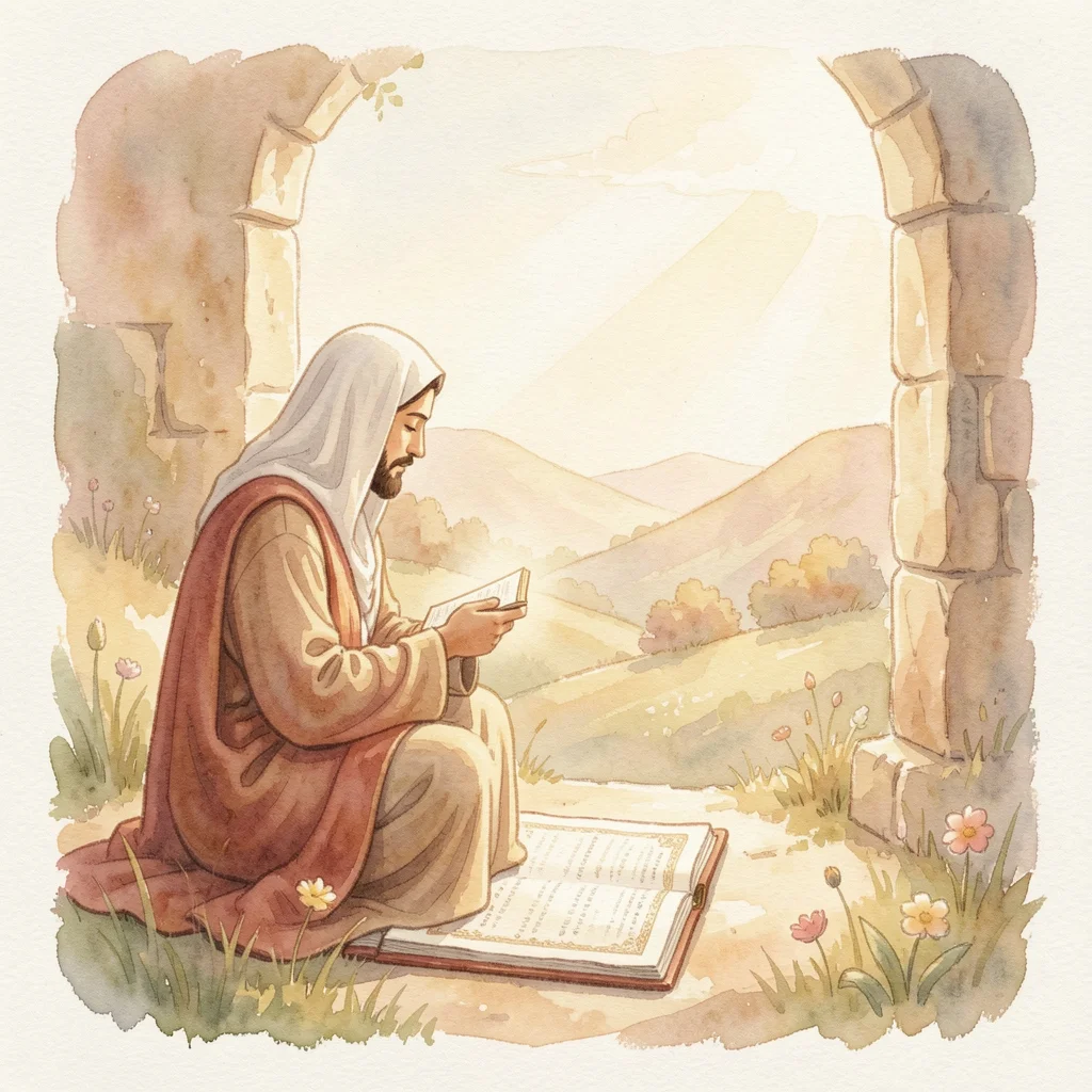 마태복음 28:6