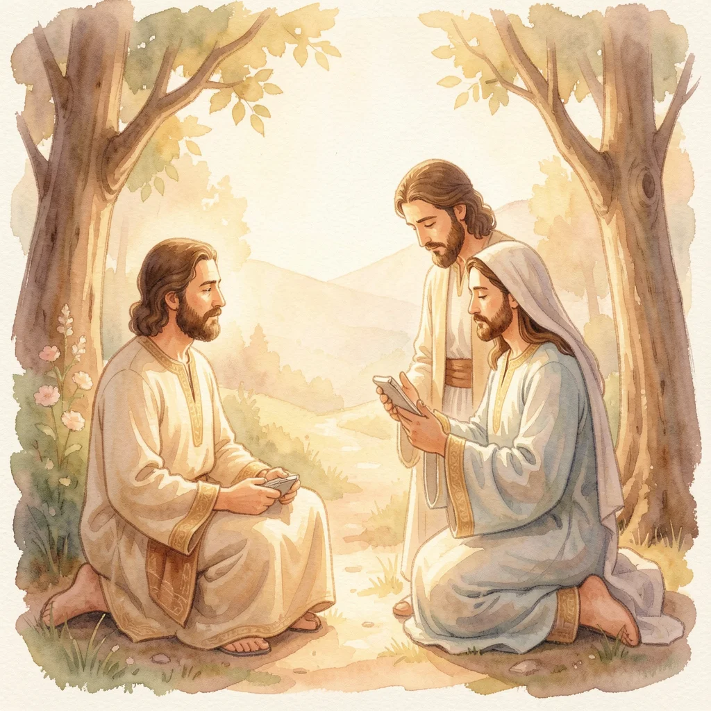 요한복음 20:28-29
