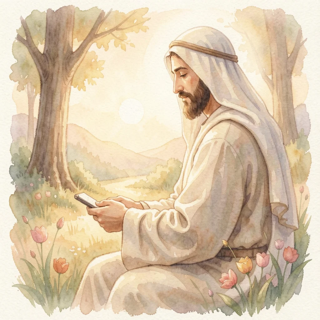 요한복음 14:19