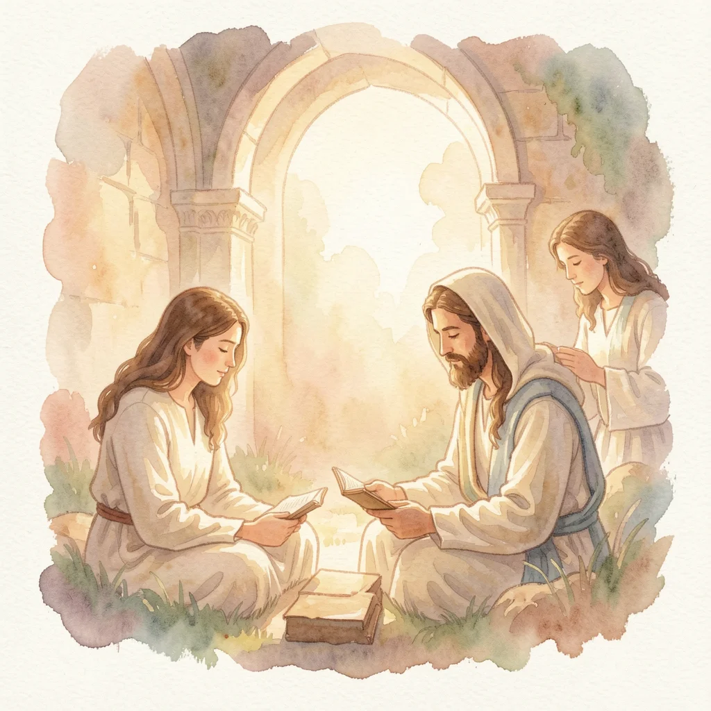 고린도후서 4:14