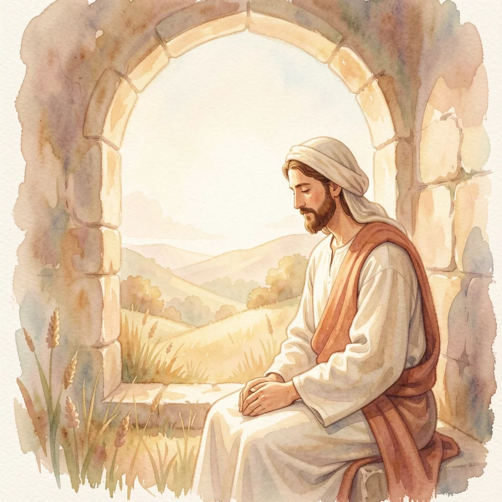 로마서 4:25